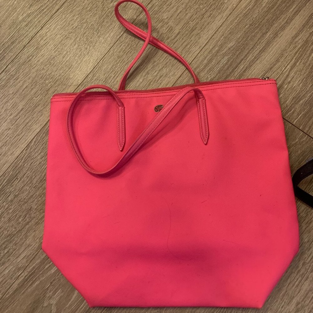 Lacoste Tote Bag